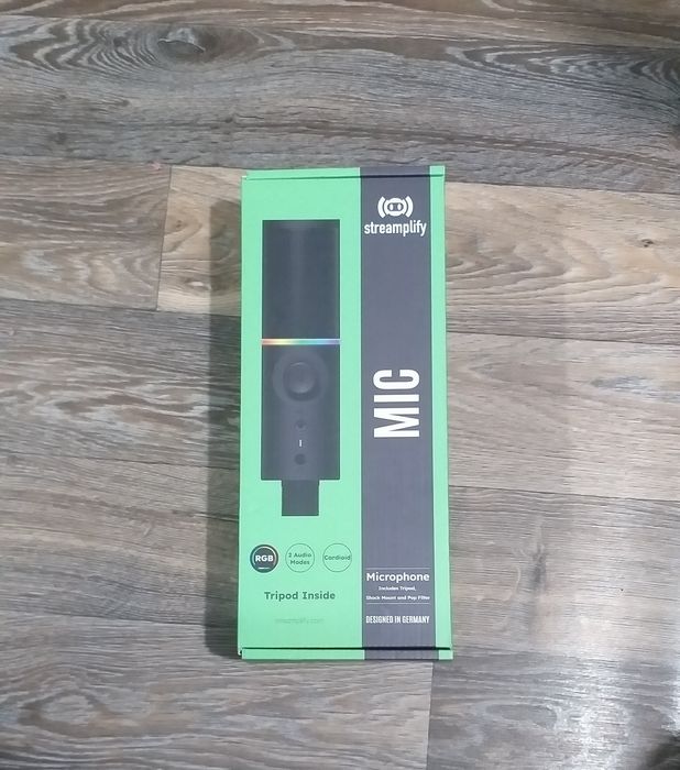 Продам микрофон для пк