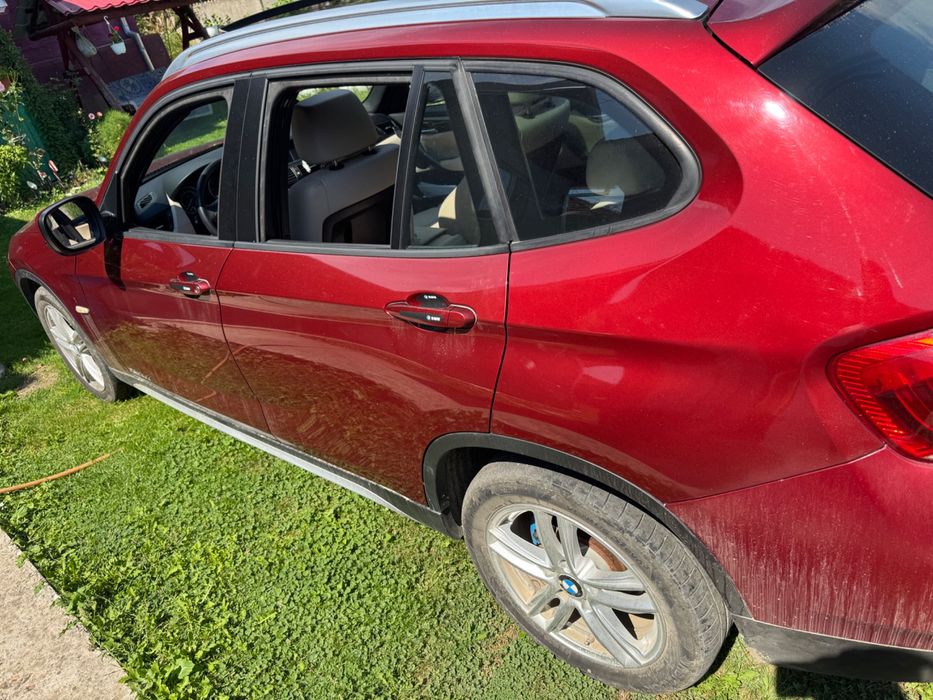 BMW x1 e 84 2.0 diesel 2010