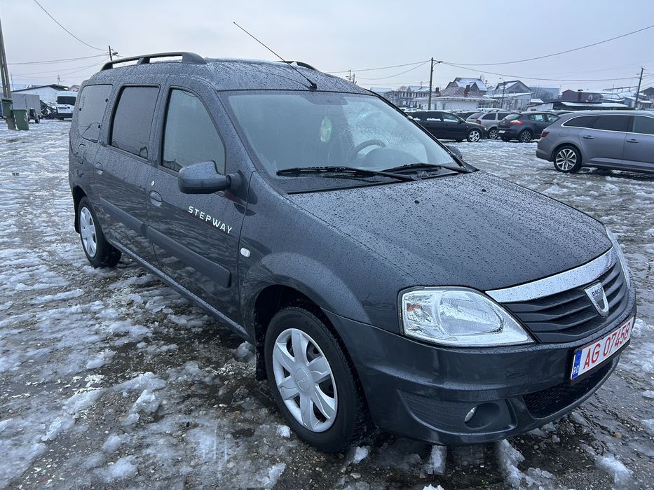 Logan Mcv 1.6 mpi  7 locuri Euro 5