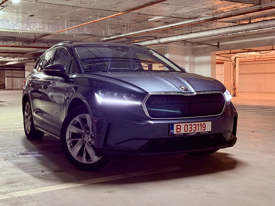 Skoda enyaq iv 60
