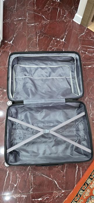 Чемодан для путешествий.