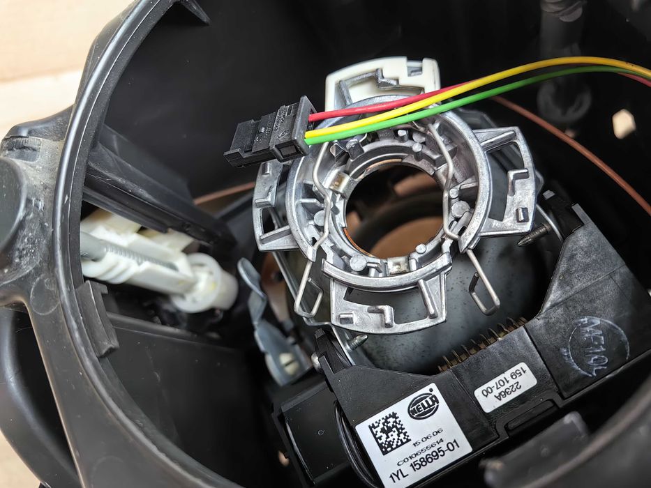 Фар за Mercedes GL X164 Bixenon / Мерцедес ГЛ Х164 Биксенон