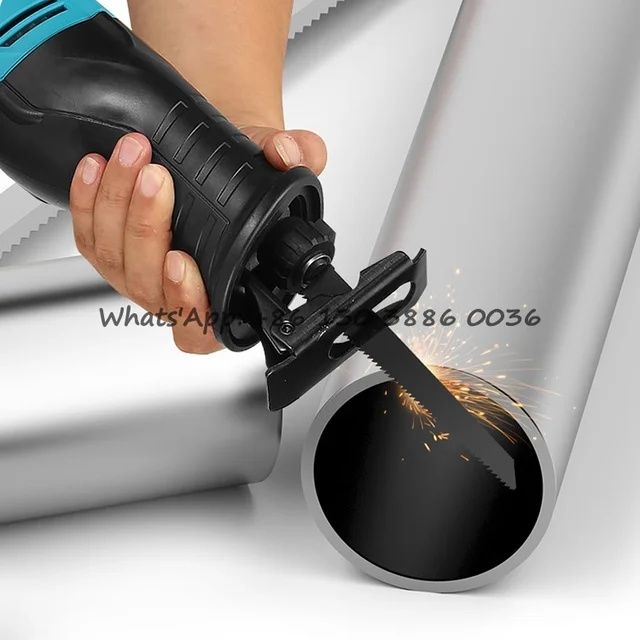 Сабельная пила электрический пена блока