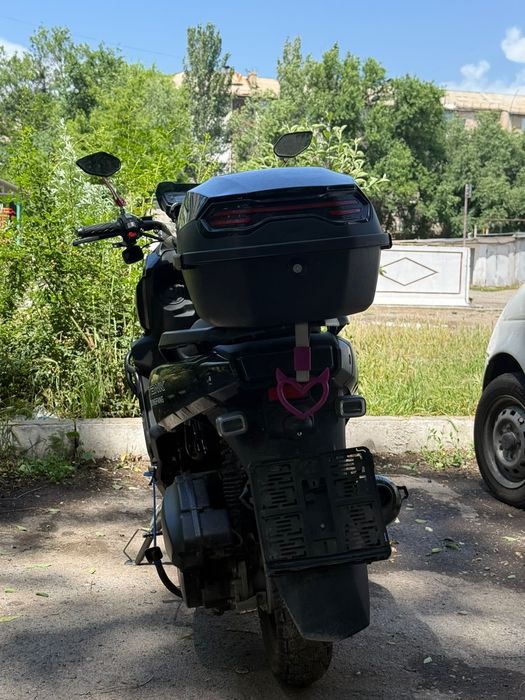 Мопет танк.      э