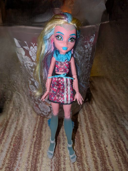 Păpuși Monster high