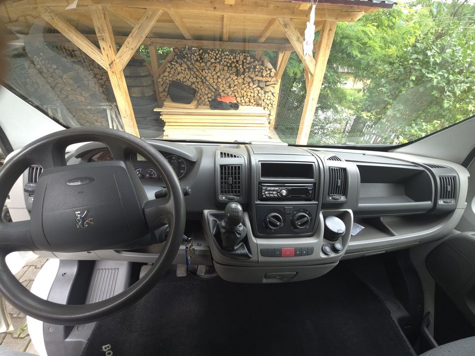 Vand Peugeot Boxer 2007