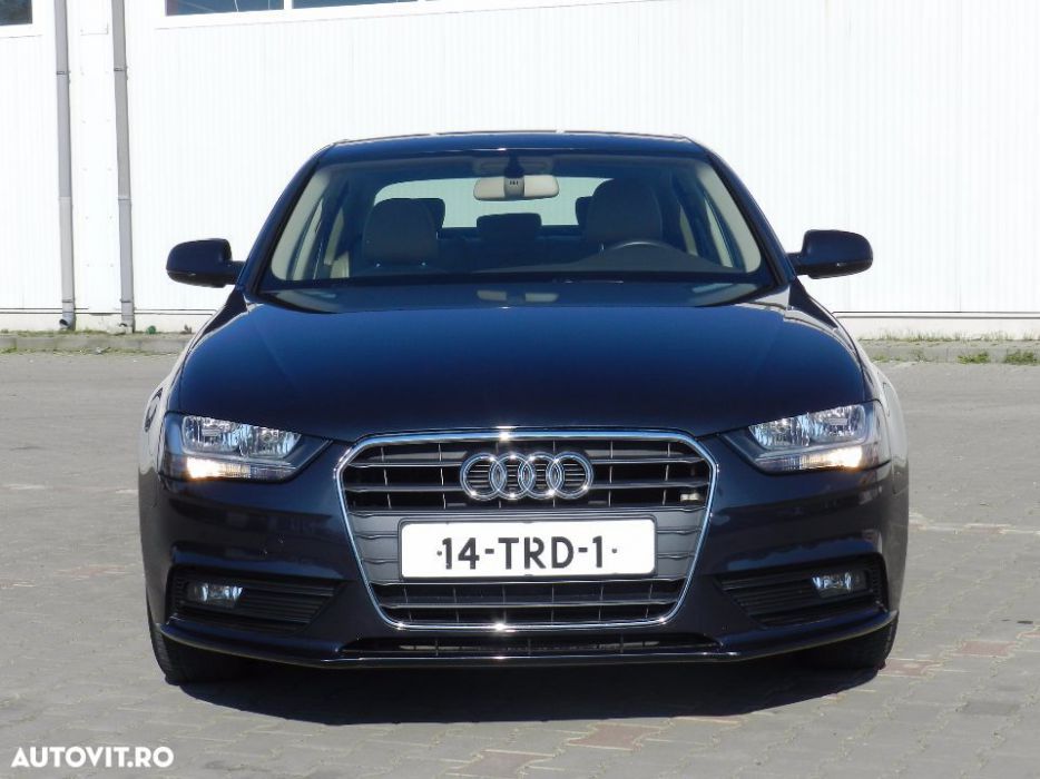 AUDI A4 2013 — imagine 3