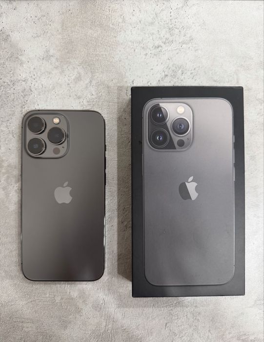 Iphone 13 pro в отличном состоянии