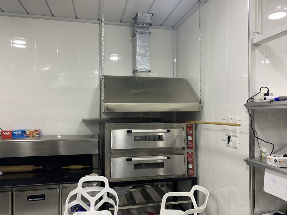 Вентиляция кухни — вытяжки и воздуховоды