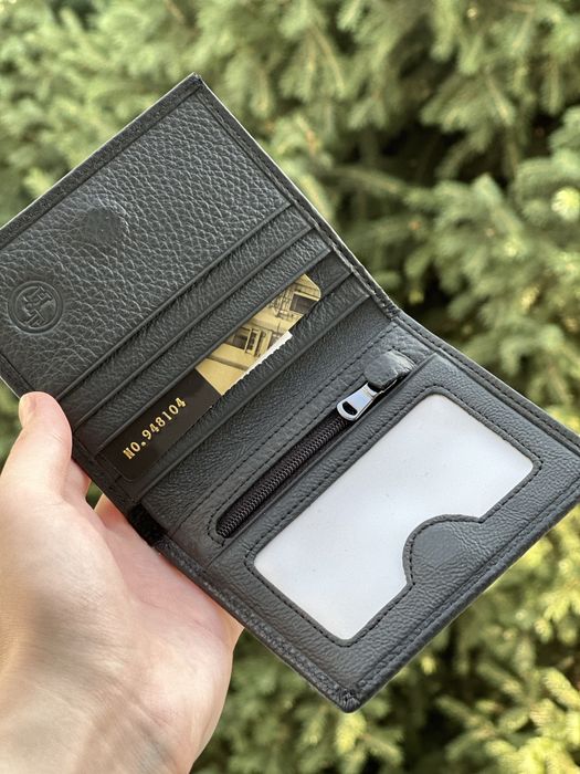 Мужские портмоне