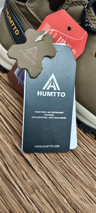 Ботинки Humtto размер 44
