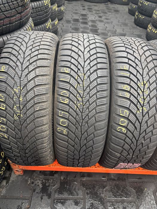2 Anvelope Iarna 205/60/16 Continental WinterContact TS870 205 60 16 R16