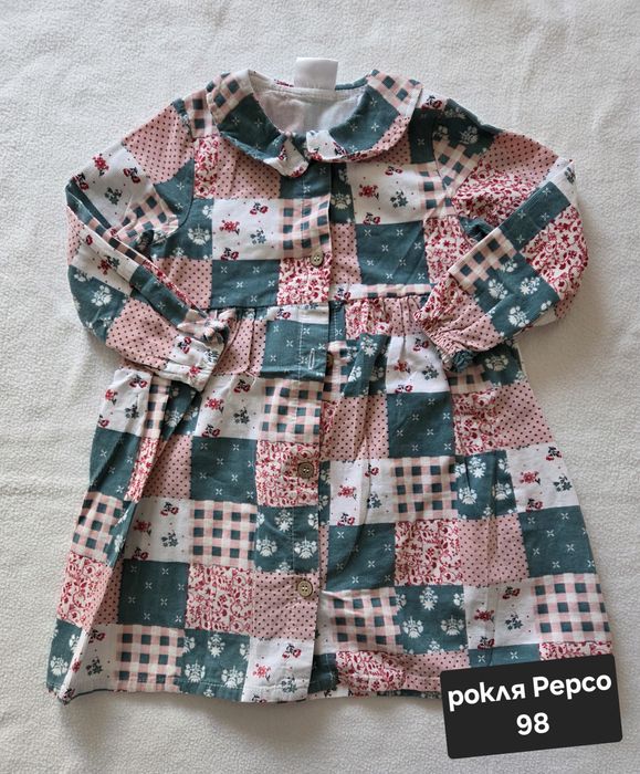 Детски дрехи пролет- есен 98 част 1