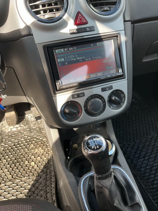 Опел Корса Газ/Бензин