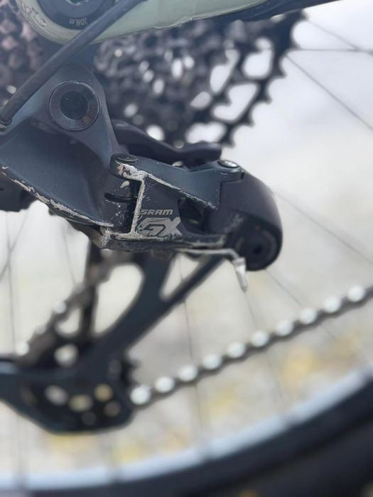 Commencal clash 2021
