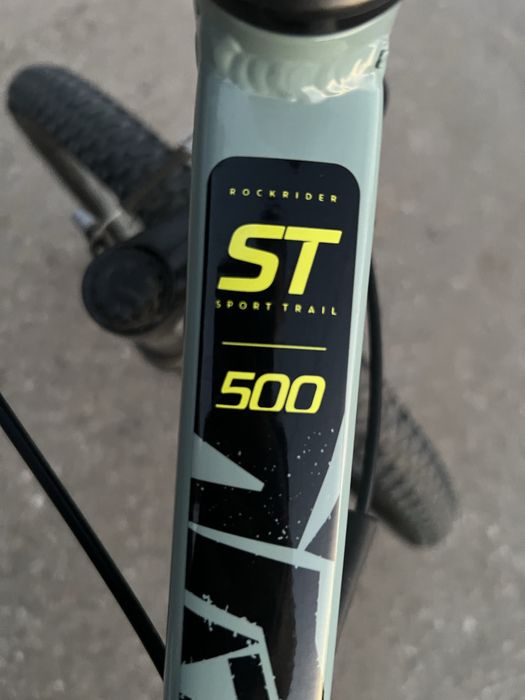 Rockrider ST 500 impecabila sunati la telefon pe olx nu merg mesajele !