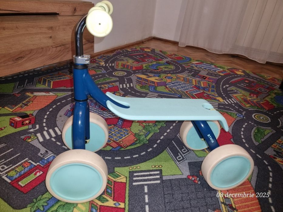 Vand bicicleta Btwin fara pedale 2 in i Decathlon