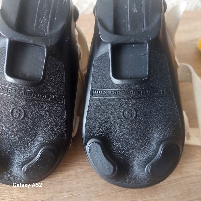 Брейсы в хорошем состоянии