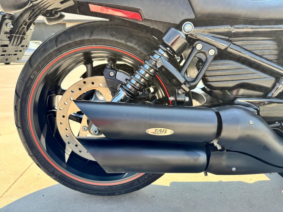 Harley Davidson V rod Nightrod Special VRSCDX 2014VR