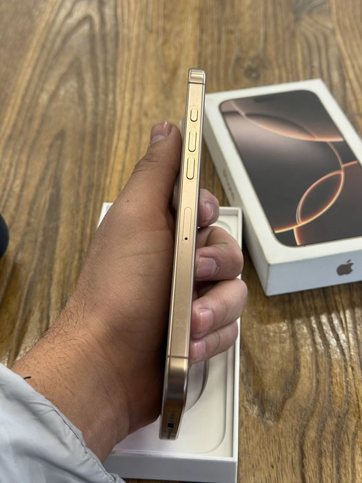 Iphone 16 Pro Max 256GB 92%