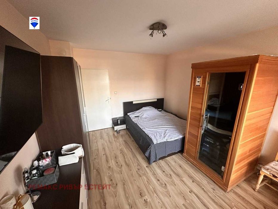 Тристаен апартамент за продажба в центъра на гр. Русе