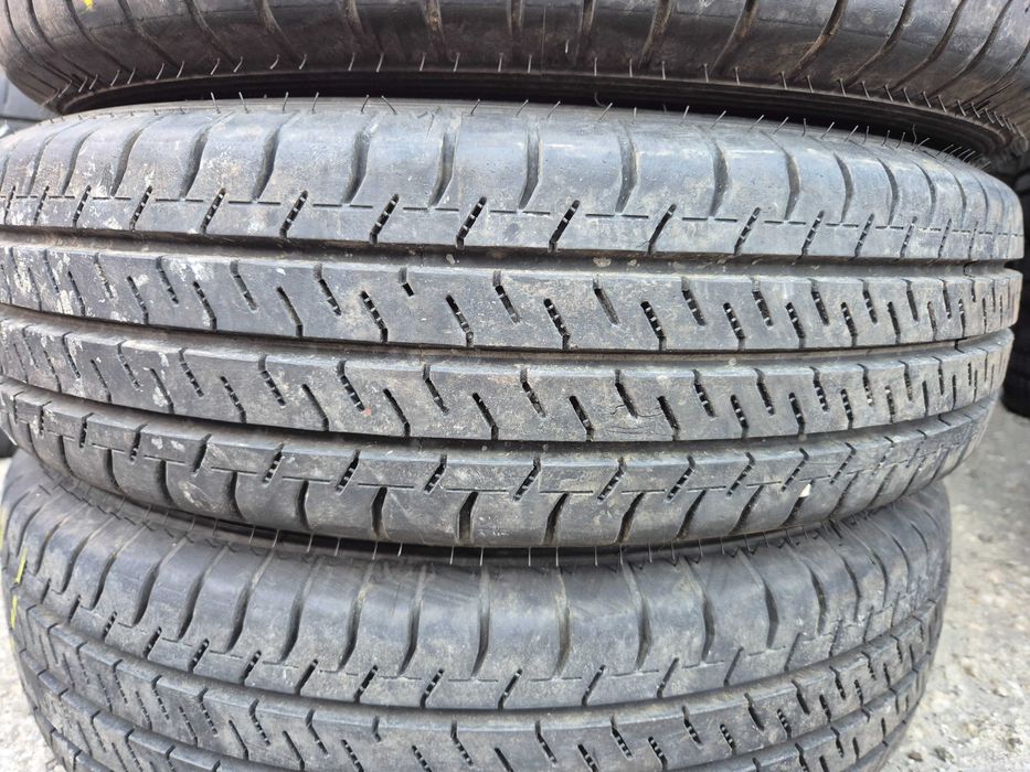 4 Anvelope de VARA - 165R14C - FALKEN - CA UNELE NOI - DOT 2021 !