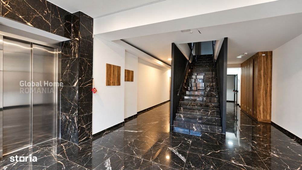 Apartament 3 Camere 105,8 mp | Via Pipera | Mobilat Complet