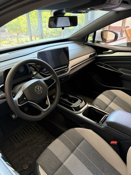 Volkswagen id 4 crozz