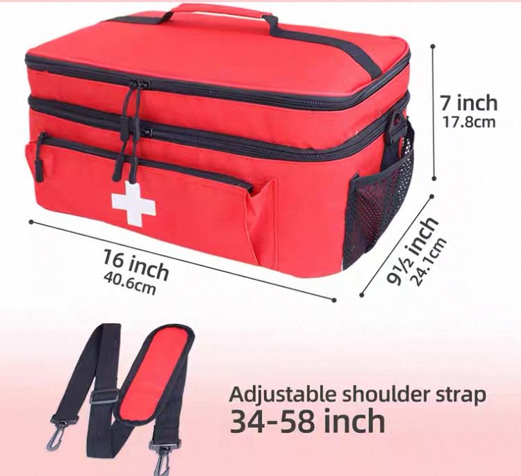 Медициниская сумка 300 мин