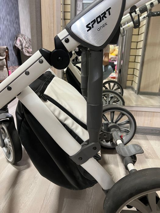 Детская коляска Anex Sport 2 в 1