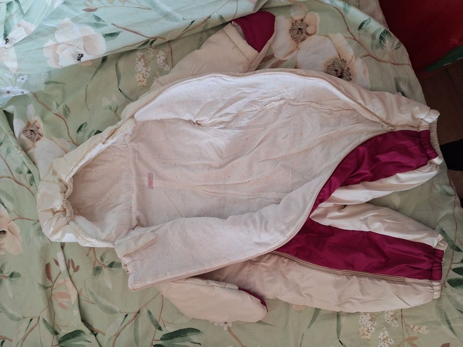 зимен космонавт на Joral в р-р 86 см.