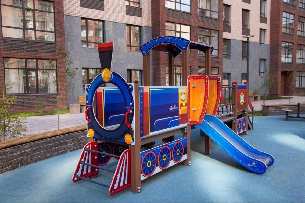 Продам деские площадки