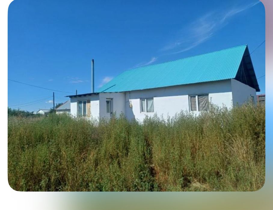 Дом отдельно стоящий