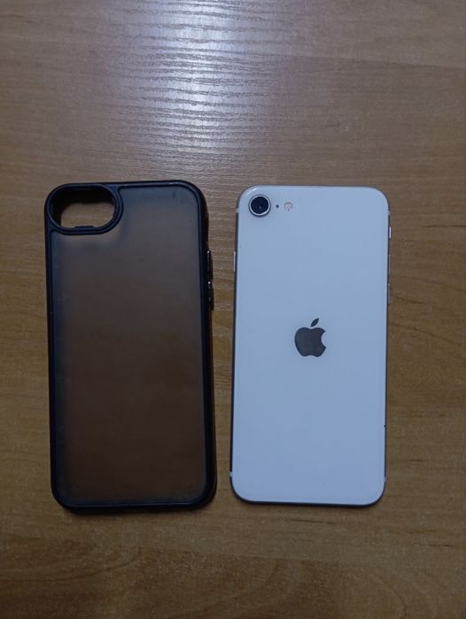 Iphone Se (2-поколение)