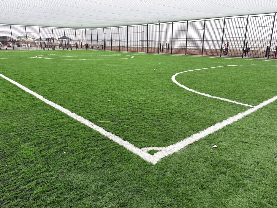 Искуственный газон хорошего качества