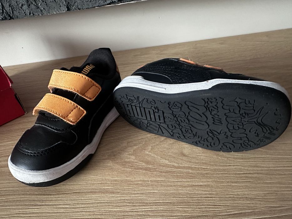 Puma детские кроссовки