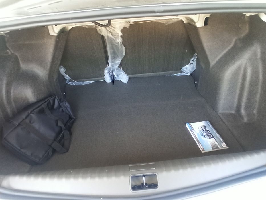 Коблт Автомат коробка белый 4 позиция ойна орка тонировка АБС бор фул