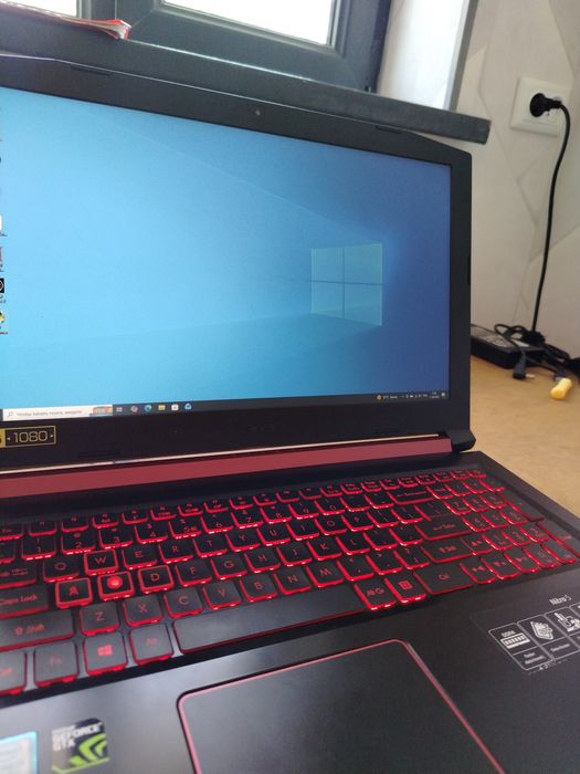 Игровой мощный ноутбук i7
