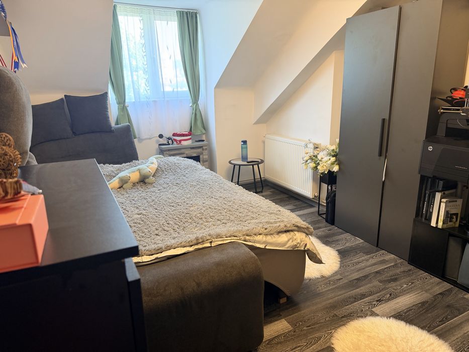 Apartament cu o camera