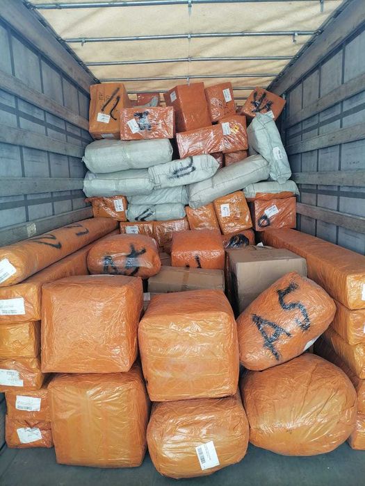 Доставка грузов по Казахстану