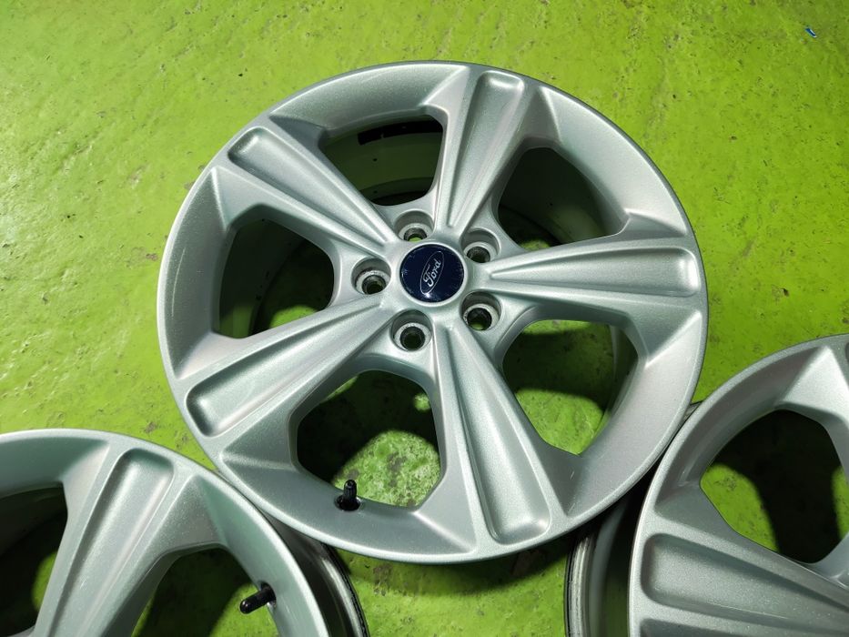 17 5x108 Ford Kuga лети джанти 5х108 Форд