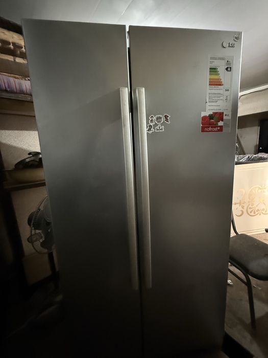 Холодильник side by side LG