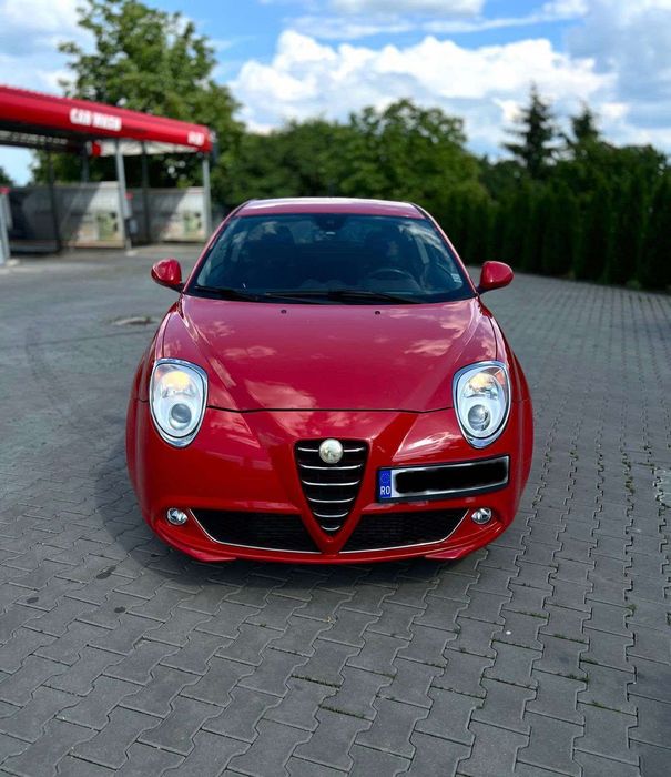 ALFA ROMEO MiTo 2008 — imagine 5