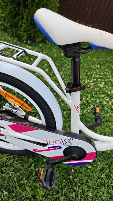 Bicicleta copii roți pe 16