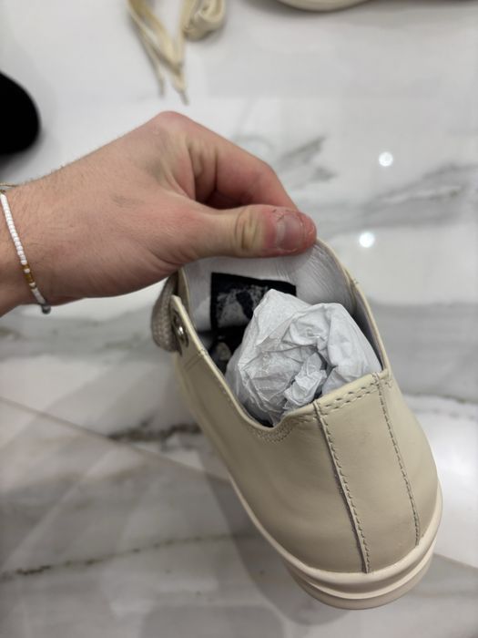 Rick Owens Jumbo Laces 36