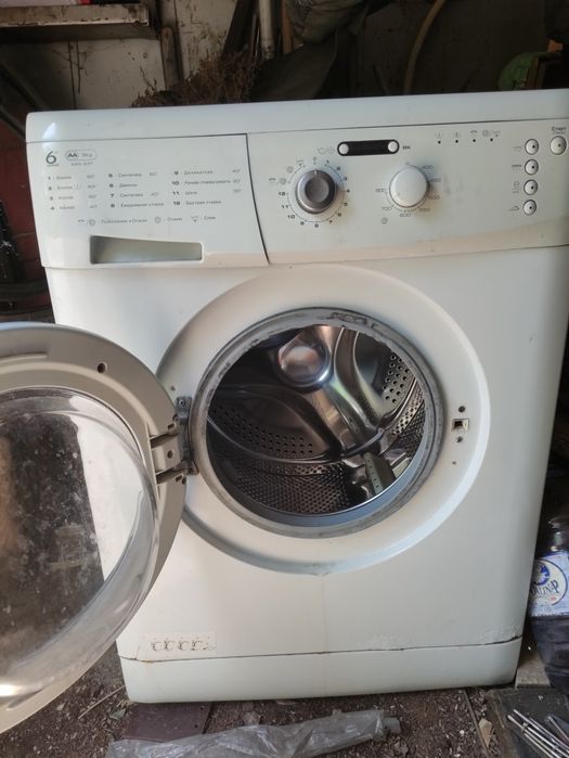Стиральная машина