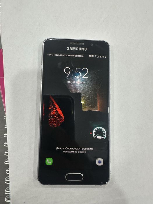 Samsung galaxy A3 2016