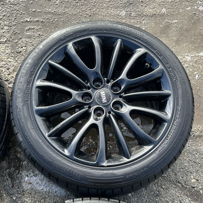 225/45/17 Mini / Bmw 5x112 Гуми с джанти