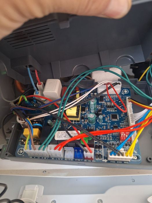 Двухконтурный котёл запчасти