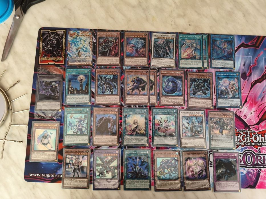 Yu gi oh beyond the brave карти